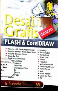 Desain Grafis dengan Flash & CorelDraw