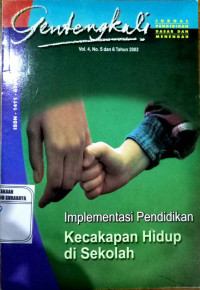 Gentengkali : Jurnal Pendidikan Dasar dan Menengah , Implementasi Pendidikan Kecakapan Hidup di Sekolah