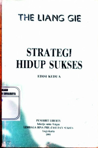 Strategi Hidup Sukses