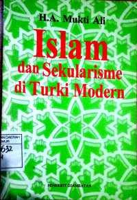 Islam dan Sekularisme di Turki Modern