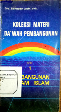 Koleksi materi Da'wah Pembangunan