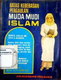 Batas kebebasan pergaulan muda mudi islam