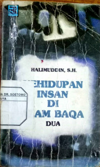 Kehidupan insan di alam baqa dua