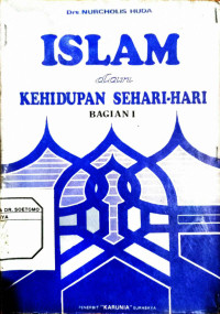 Islam dan Kehidupan Sehari-hari