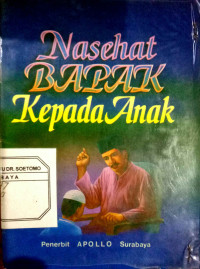 Nasehat Bapak KepadA Anak