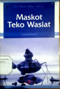 Maskot teko wasiat