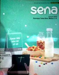 Sena : Manusia Hidup bukan dari Roti saja , Renungan Tahun baru , Matius 1-11