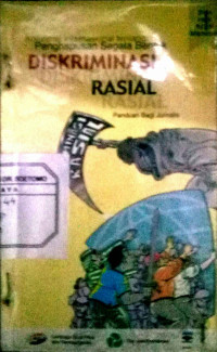 Konvensi Internasional tentang penghapusan segala  bentuk DIskriminasi  Rasial : Panduan bagi jurnalis