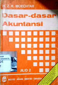 Dasar -  Dasar Akuntansi