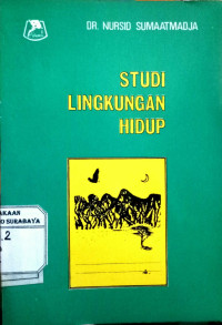 Studi Lingkungan Hidup