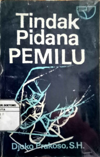 Tindak Pidana Pemilu