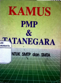 Kamus PMP & Tatanegara