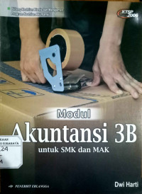 Modul Akuntansi 3B untuk SMK dan MAK