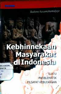 Kebinekaan Masyarakat di Indonesia