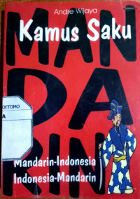 Kamus Saku Mandarin