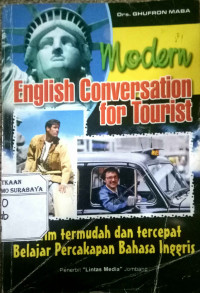 Modern English Conversation For Tourist