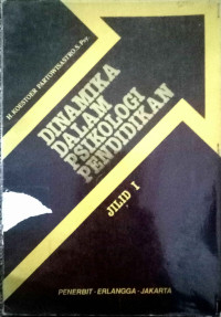 Dinamika dalam Psikologi Pendidikan