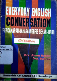 Everyday English Conversation