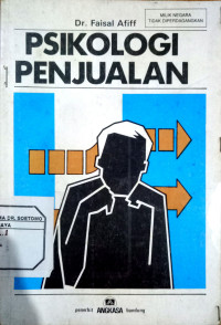 Psikologi Penjualan