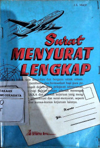 Surat Menyurat Lengkap