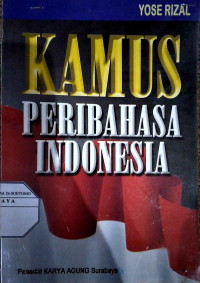 Kamus Peribahasa Indonesia