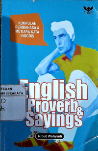 English Proverb & Sayings