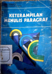 Ketrampilan Menulis Paragraf