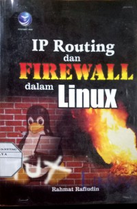 IP Routing dan Firewall dalam Linux