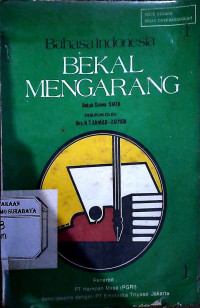 Bahasa Indonesia Bekal Mengarang