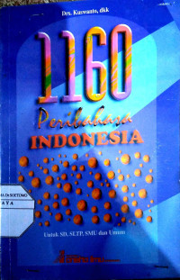 1160 Peribahasa Indonesia