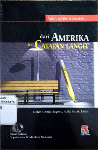 Dari Amerika ke Catatan Langit