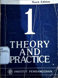 1 Theory and Practice