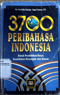 3700 Peribahasa Indonesia untuk pendidikan dasar