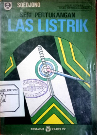 Las Listrik : Seri Pertukangan