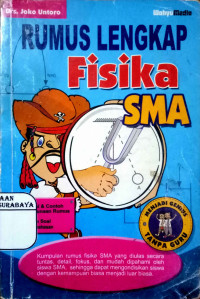 Rumus Lengkap Fisika SMA