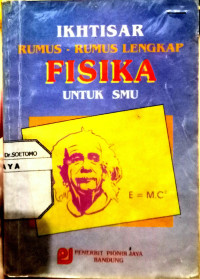 Ikhtisar Rumus - Rumus Lengkap Fisika Untuk SMU