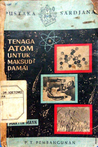 Tenaga Atom untuk maksud-maksud Damai