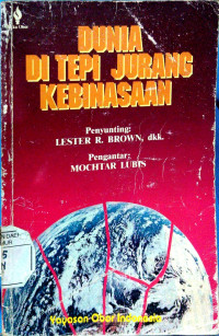 Dunia Di Tepi Jurang Kebinasaan