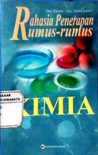 Rahasia Penerapan Rumus-rumus Kimia