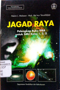 Jagad Raya : Pelengkap Buku IPBA Untuk SMU 1,2,3