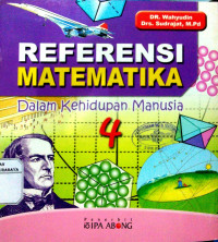 Referensi Matematika Dalam Kehidupan Manusia 4