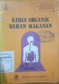 Kimia Organik Bahan Makanan