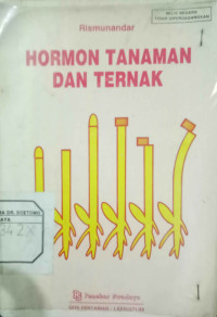 Hormon Tanaman dan Ternak