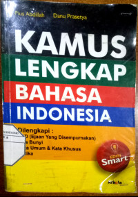 Kamus Lengkap Bahasa Indonesia