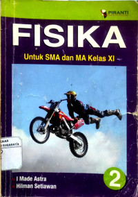 Fisika : Untuk SMA dan MA Kelas XI