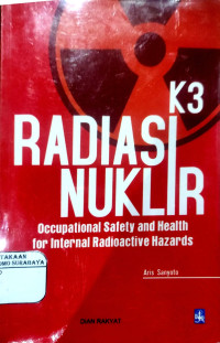 Radiasi Nuklir Occupational Safety and Health for Internal Radioactive Hazards