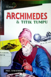 Archimedes & Titik Tumpu