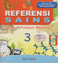 Referensi Sains dalam Kehidupan Manusia