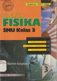 Seribu Pena Fisika SMU Kelas 3