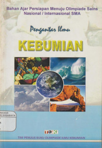 Pengantar Ilmu Kebumian